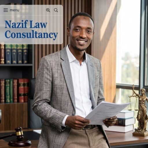 Lawyer Naziif