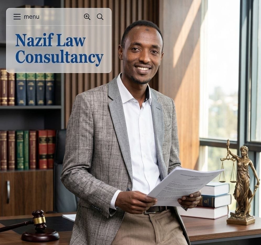 Lawyer Naziif